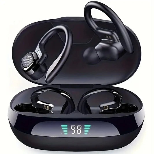 Bluetooth Earbuds Wireless Earphones Sport Stereo Headset