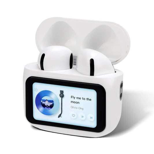 Noise Cancelling Earbuds Wireless Bluetooth Earbuds