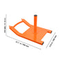 VEVOR  Steel Fitness Strength Speed Training Sled