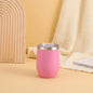 12oz Thermal Insulated Stainless Steel Tumbler