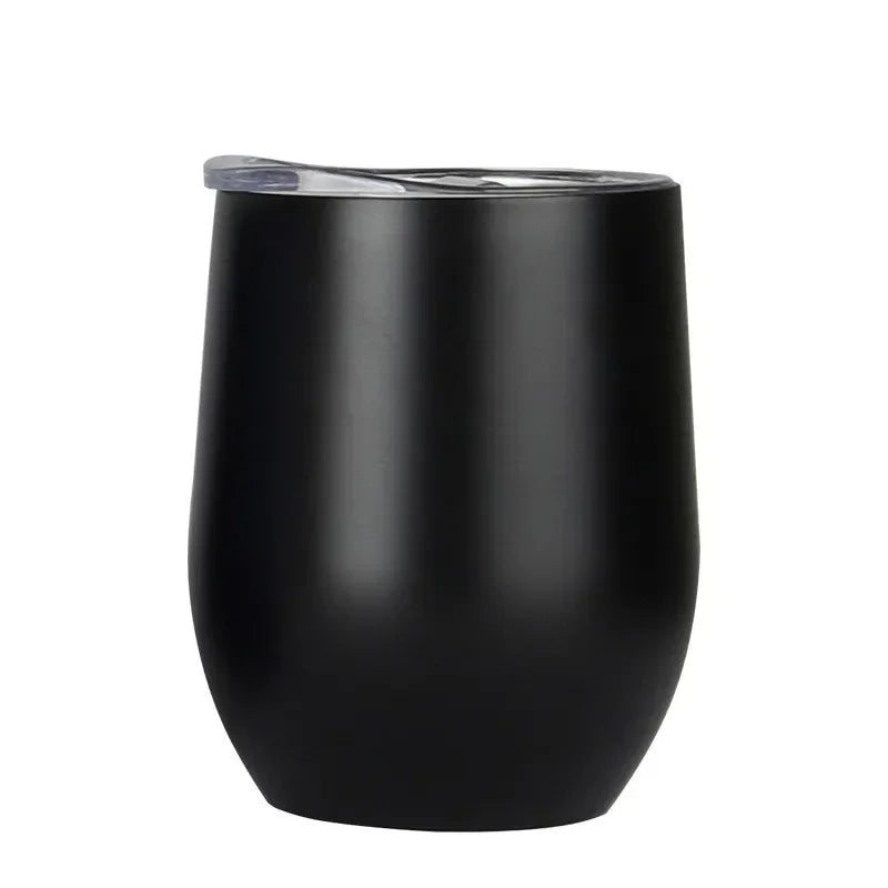 12oz Thermal Insulated Stainless Steel Tumbler