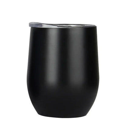 12oz Thermal Insulated Stainless Steel Tumbler