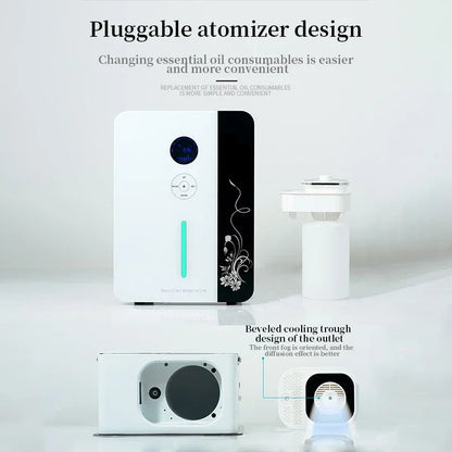 Commercial Aroma Diffuser Hotel Diffuser Fragrance Machine