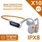 IPX8 Waterproof Bluetooth 32G Bone Conduction Headphone
