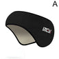Earmuff Sleep Mask Plush Sleeping Mask Eyemuff