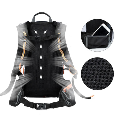 Hydration Backpack Sports Bag For Outdoor Activity