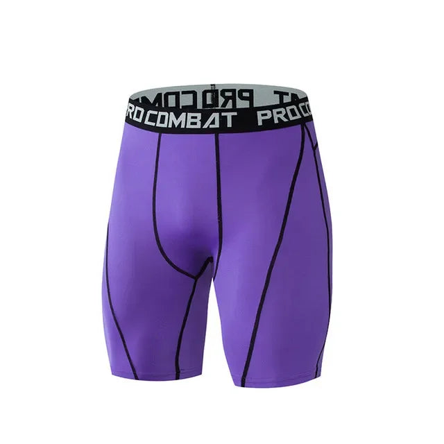 Sports Fitness Pants Men's Basketball Workout Shorts