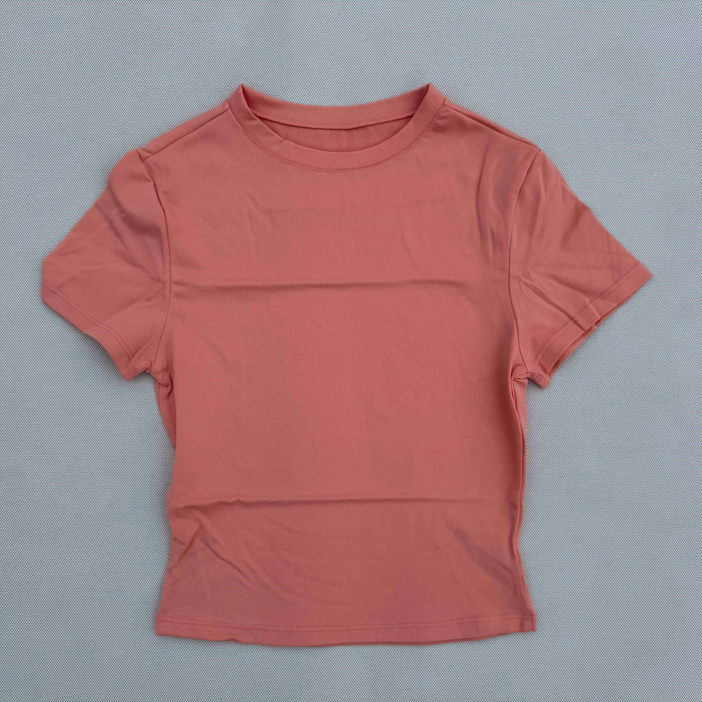 Women's Tight Fitting Sports T-shirt Quick Drying