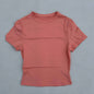 Women's Tight Fitting Sports T-shirt Quick Drying