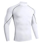 Men's Running T-shirt Quick Dry Sport Shirt