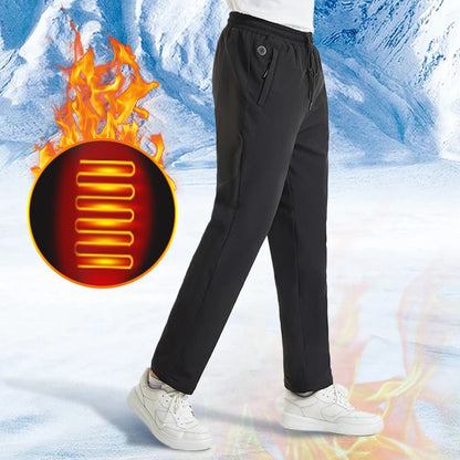 Men's/Women's Electric Heating Winter Thermal Pants
