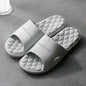 Big Men Slipper Home Platform Beach Slippers