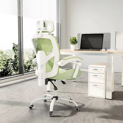 Ergonomic Reclining Living Room Rocking Gaming Chair