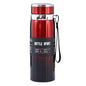 1000ml Insulated Thermal Water Bottle with Handle