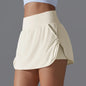 Outdoor Sports Yoga Skirt Badminton Tennis Skirt