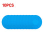 40/30/20/10PCS Freestyle Patches Sports Sensor Stickers