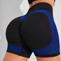 Women's Seamless High Waist Yoga Workout Shorts