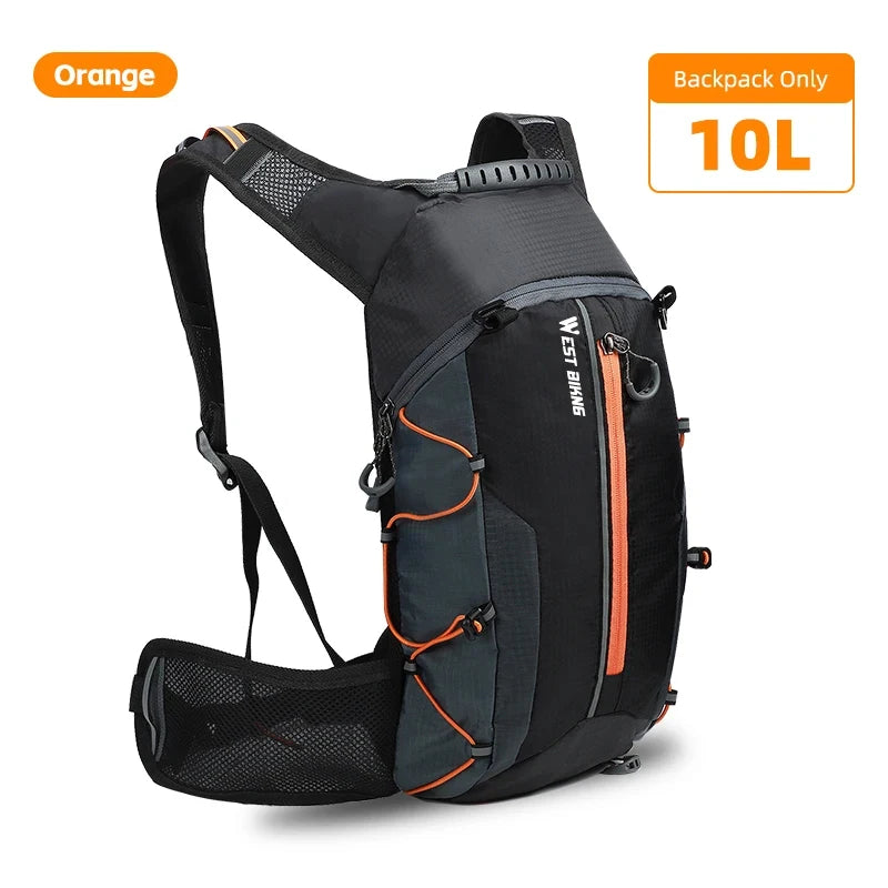 Hydration Backpack Sports Bag For Outdoor Activity