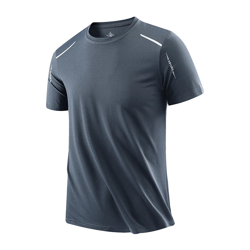 Men's Running Quick Drying T-shirts Breathable