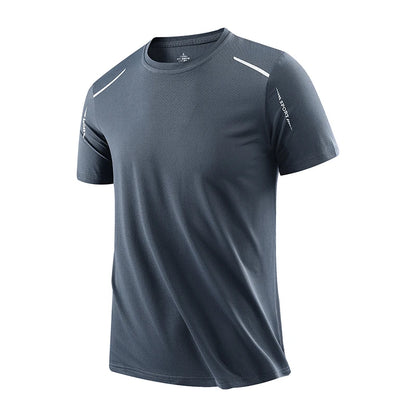 Men's Running Quick Drying T-shirts Breathable