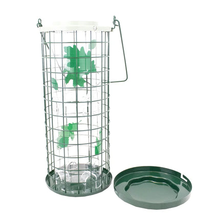 Bird Feeder with Eight Feeding Ports