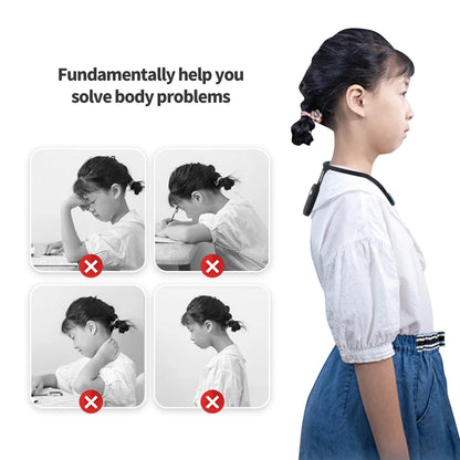 Smart Correction Belt Sensor Orthosis Postue Corrector