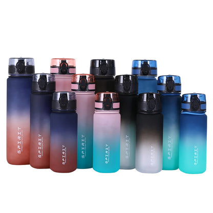 Reusable Water Bottles with Handle Travel Cup