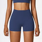 Women's sports Yoga Fitness shorts High Waist