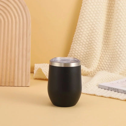 12oz Thermal Insulated Stainless Steel Tumbler