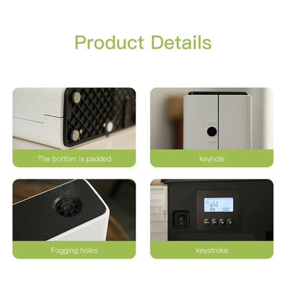 Fragrance Diffuser Bluetooth Smart Scent Air Machine