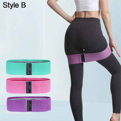 Resistance Bands Expander Rubber Bands For Fitness
