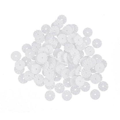 100pcs Plastic Lotus Acupressure Yoga Pilates Mat