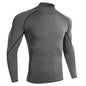 Men's Running T-shirt Quick Dry Sport Shirt