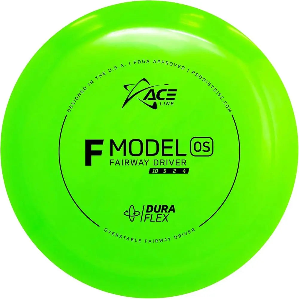 10-Pack Premium Disc Golf Starter Set