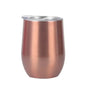 12oz Thermal Insulated Stainless Steel Tumbler