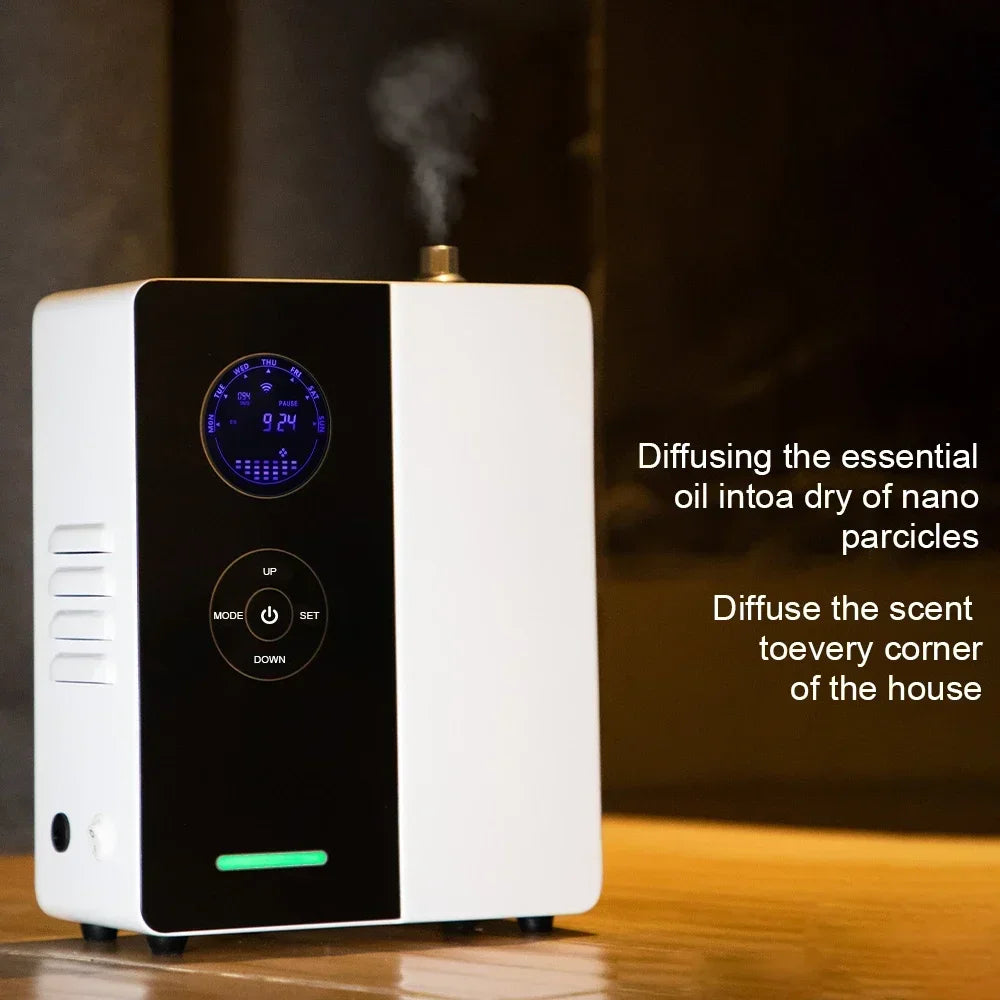 Aroma Diffuser Home Perfume Scent Machine Waterless