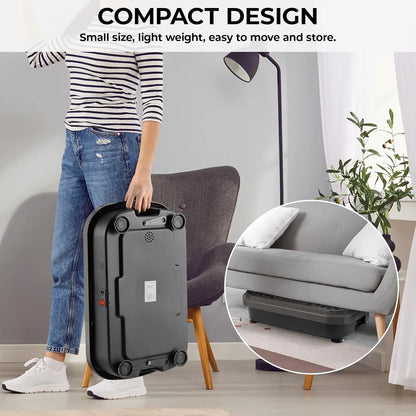 Whole Body 3D Vibration Plate Exercise Machine