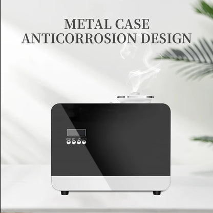 Aroma Diffuser Connected to HVAC Essential Oil
