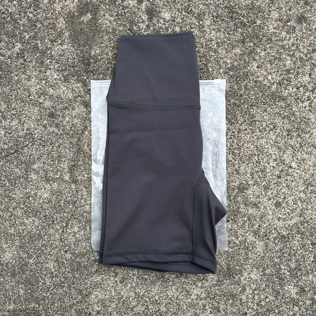 High Waist Yoga Short Leg Cycling Fitness