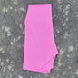 High Waist Yoga Short Leg Cycling Fitness