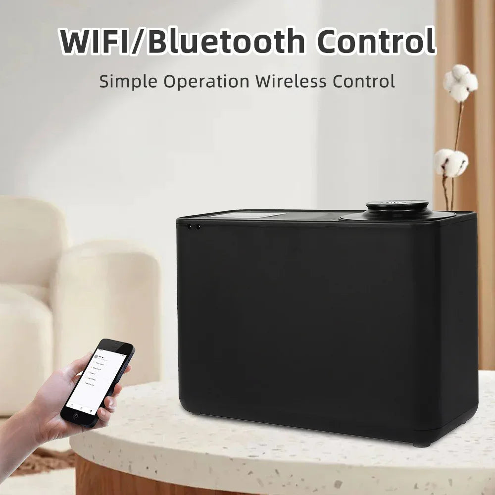 Smart Aroma Diffuser WIFI Bluetooth Control HVAC