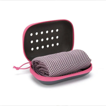 Cooling Towel for Neck Microfiber Breathable Chilly