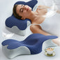 Ergonomic Cervical Spine Pillow – Butterfly Neck Pillow