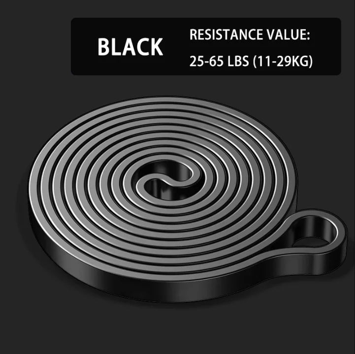 Resistance Bands: Strength Training, Body Building, Stretching