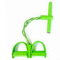 Four-Tube Pedal Multi-Functional Household Fitness