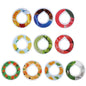 7PCS/10PCS Multi-flavor Water Cup Fragrance Ring