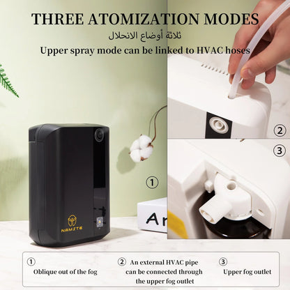 Bluetooth Aroma Diffuser Essential Oils Air Freshener