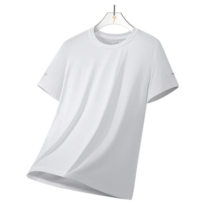 Men's Running Quick Drying T-shirts Breathable