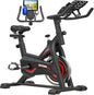 Stationary Exercise Bike for Home Indoor Cycling