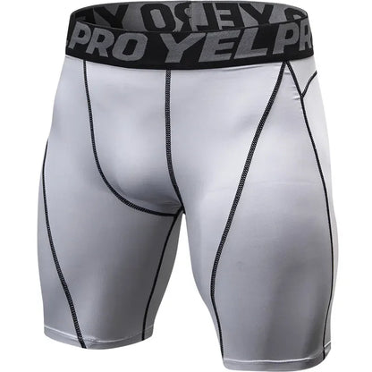 Men's Sport Fitness Compression Shorts Running Training